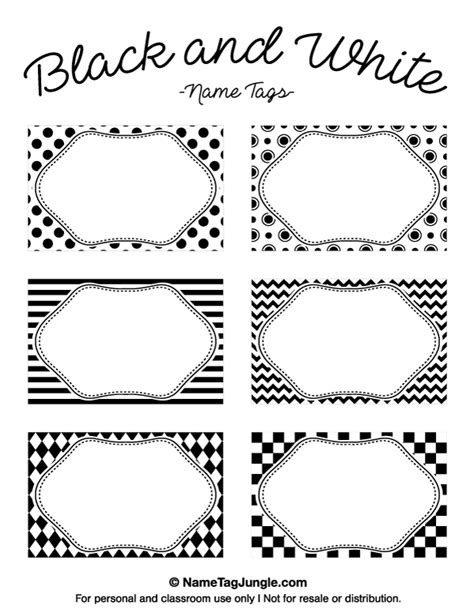 Tag: black and white .